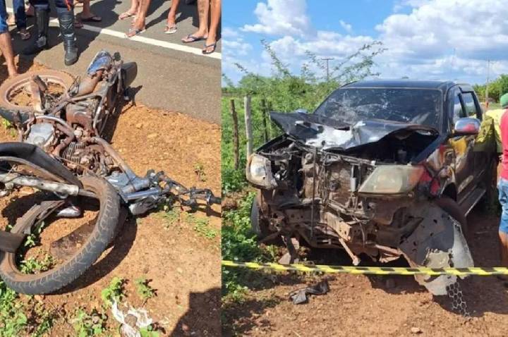 Piauí: Vereador se envolve em acidente e descobre que homem morto na colisão era o próprio irmão