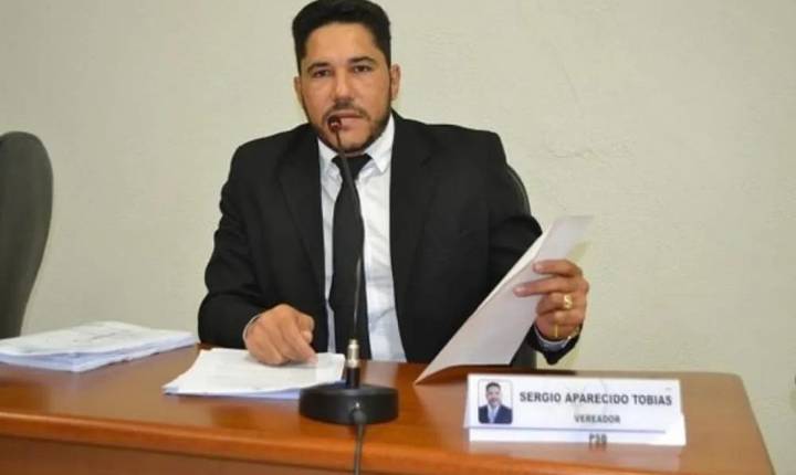 PIMENTA BUENO – Justiça Eleitoral de Pimenta cassa mandato do vereador Sérgio Tobias