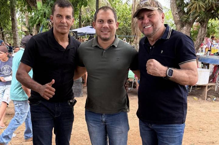 Pontes de madeira são substituídas por tubos PEAD em Nova Mamoré, com apoio de Cirone