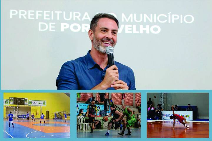 Porto Velho - Prefeitura cria Bolsa Atleta para apoiar esportistas da capital