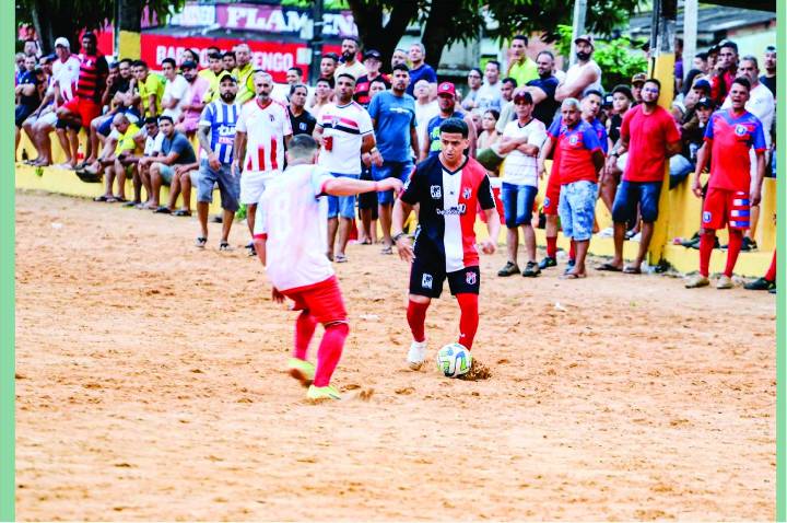 Porto Velho - Ro Quarta de Final em campo: emoção e vaga na semifinal agitam o 40+ da Copa Mundo de Várzea