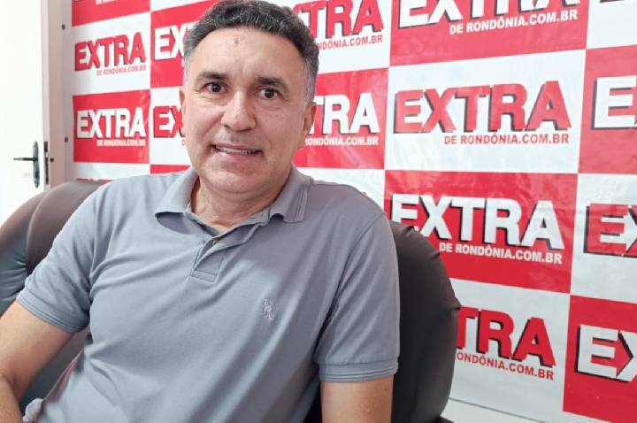 PIMENTA BUENO - Pré-candidato a deputado estadual, Dr. Arismar Araújo destaca propostas 