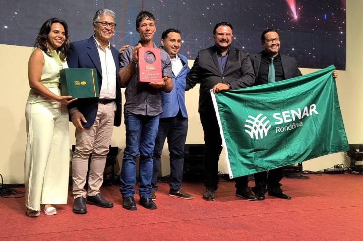 Produtor de Cacoal conquista 3º lugar no Nacional do Cacau Varietal CEPEC 2022