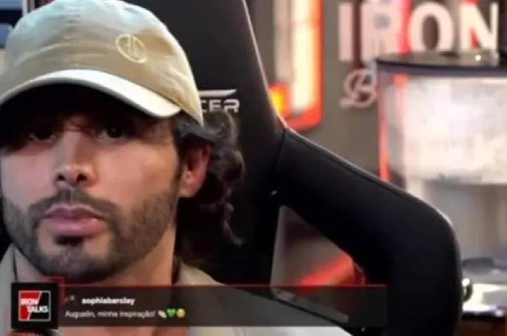 Quem é Agustin Fernandez, aliado de Michelle que detonou Flávio e expôs o ódio no clã Bolsonaro