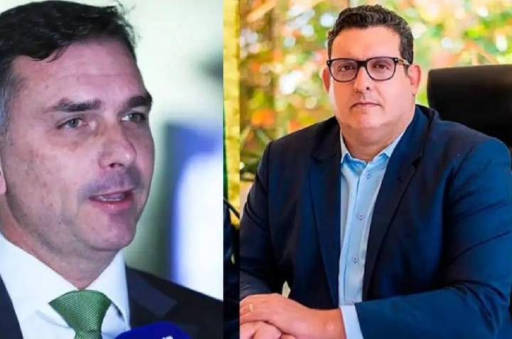 R$ 650 mil no Pix: Marqueteiro de Flávio Bolsonaro aparece em plano de Vorcaro para atacar BC