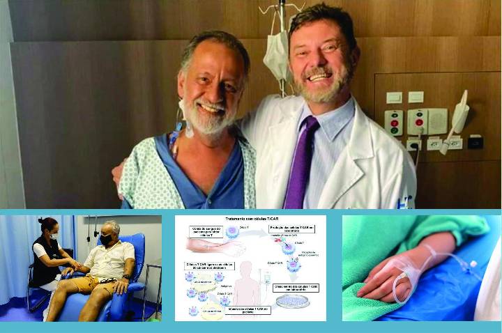 Regressão do câncer já é realidade com a Terapia CAR-T um avanço científico