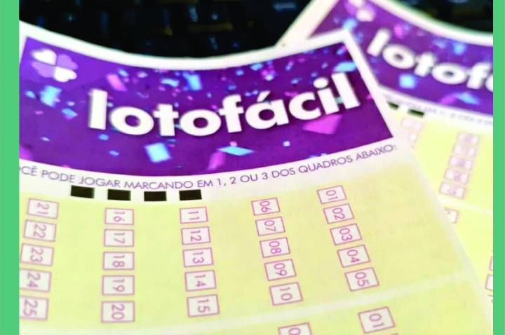 Resultado da Lotofácil 3583: confira os números sorteados nesta sexta-feira (09)