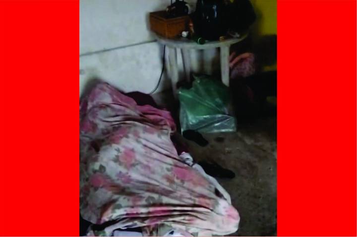 Rondoniense que reside em Recife busca ajuda para retornar com a filha doente para Cerejeiras