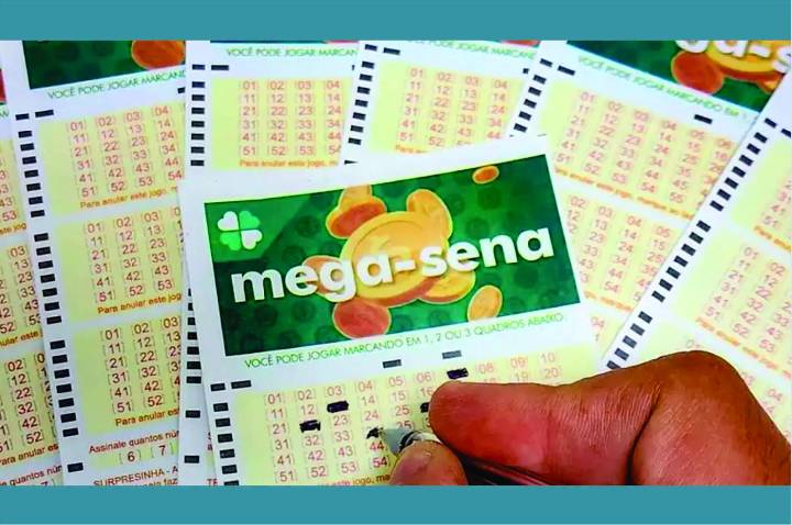 São Miguel - RO Uma aposta de Rondônia acerta cinco números da Mega-Sena