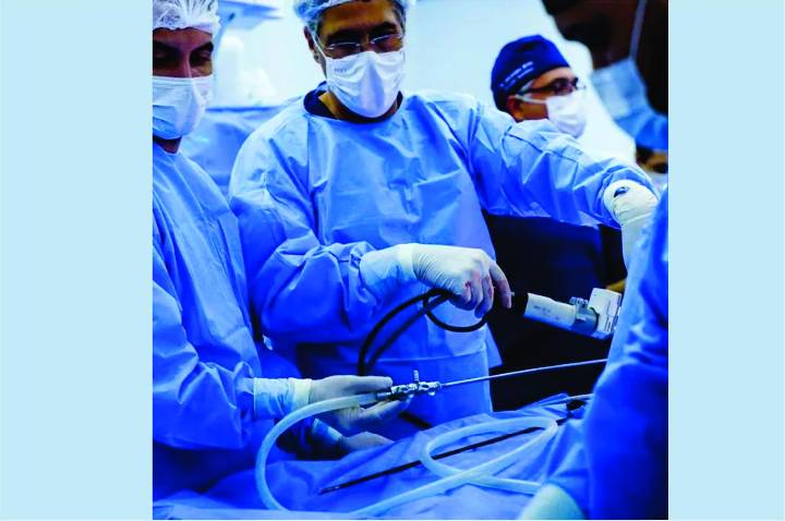 Tecnologia: Hospital na Capital realiza primeiras cirurgias robóticas