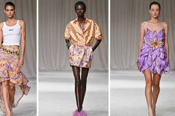 Tendências da moda 2026: cores vibrantes, estilo retrô e conforto dominam as ruas e passarelas