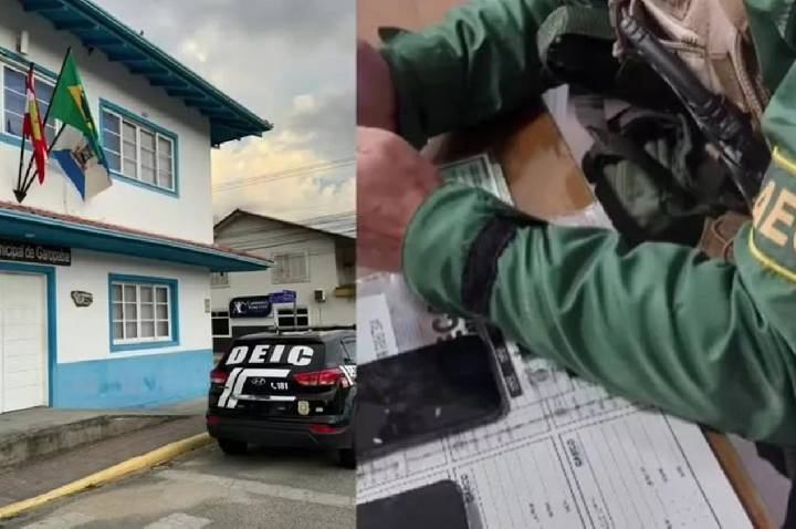 Um em cada dez: Santa Catarina bate recorde com 29 prefeitos atrás das grades desde 2020