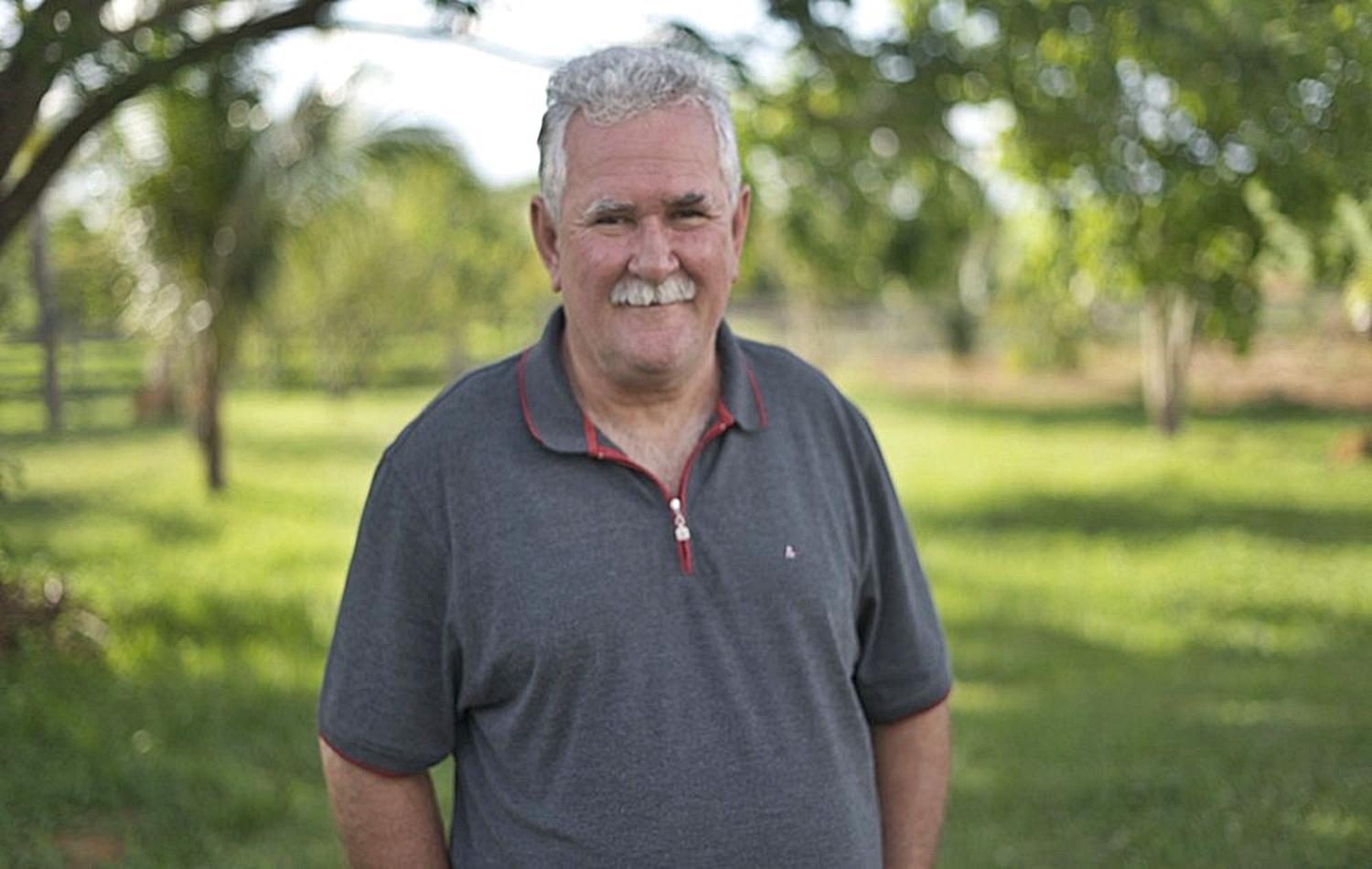 Piscicultor Carlos Castilho,de Porto Velho, planeja espalhar os peixes amazônicos pelo Brasil e o mundo