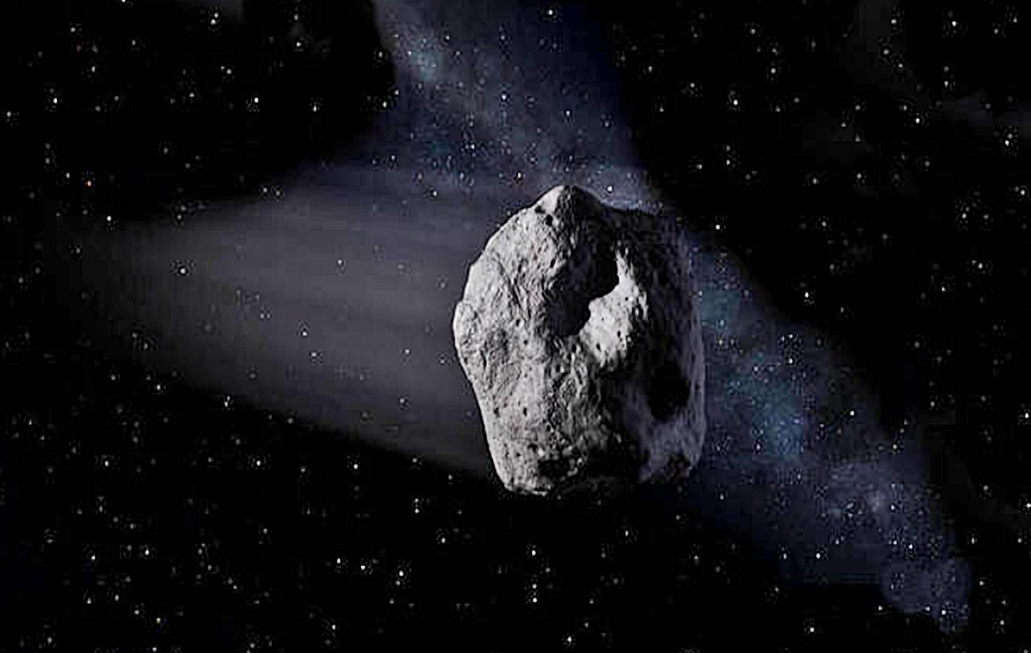 Asteroide gigante vai passar “raspando” na Terra dia 21, diz NASA