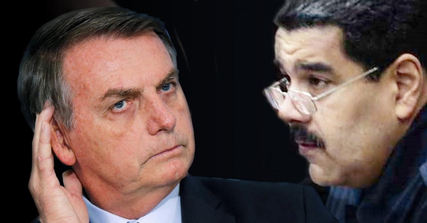 Maduro pede intervenção da ONU no Brasil por “descuido criminoso” de Bolsonaro com a Covid-19
