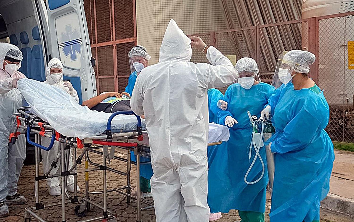 Pandemia fora de controle: Nicolelis prevê ‘pior março’ da história do Brasil