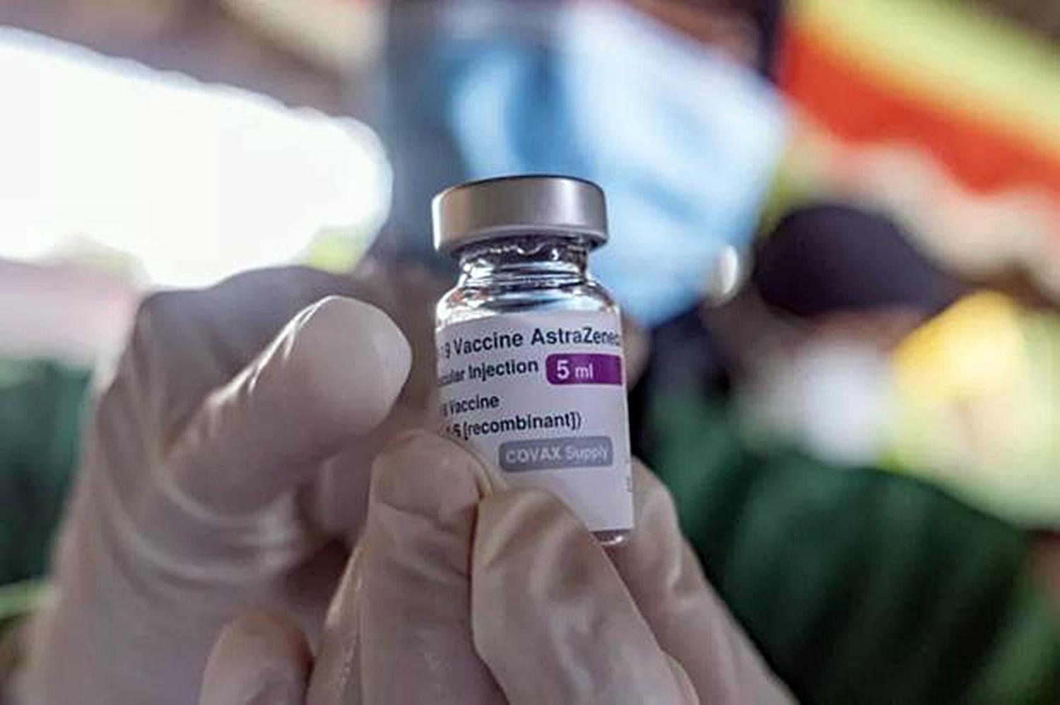 Agência Europeia confirma ligação entre Astrazeneca e coágulos sanguineos