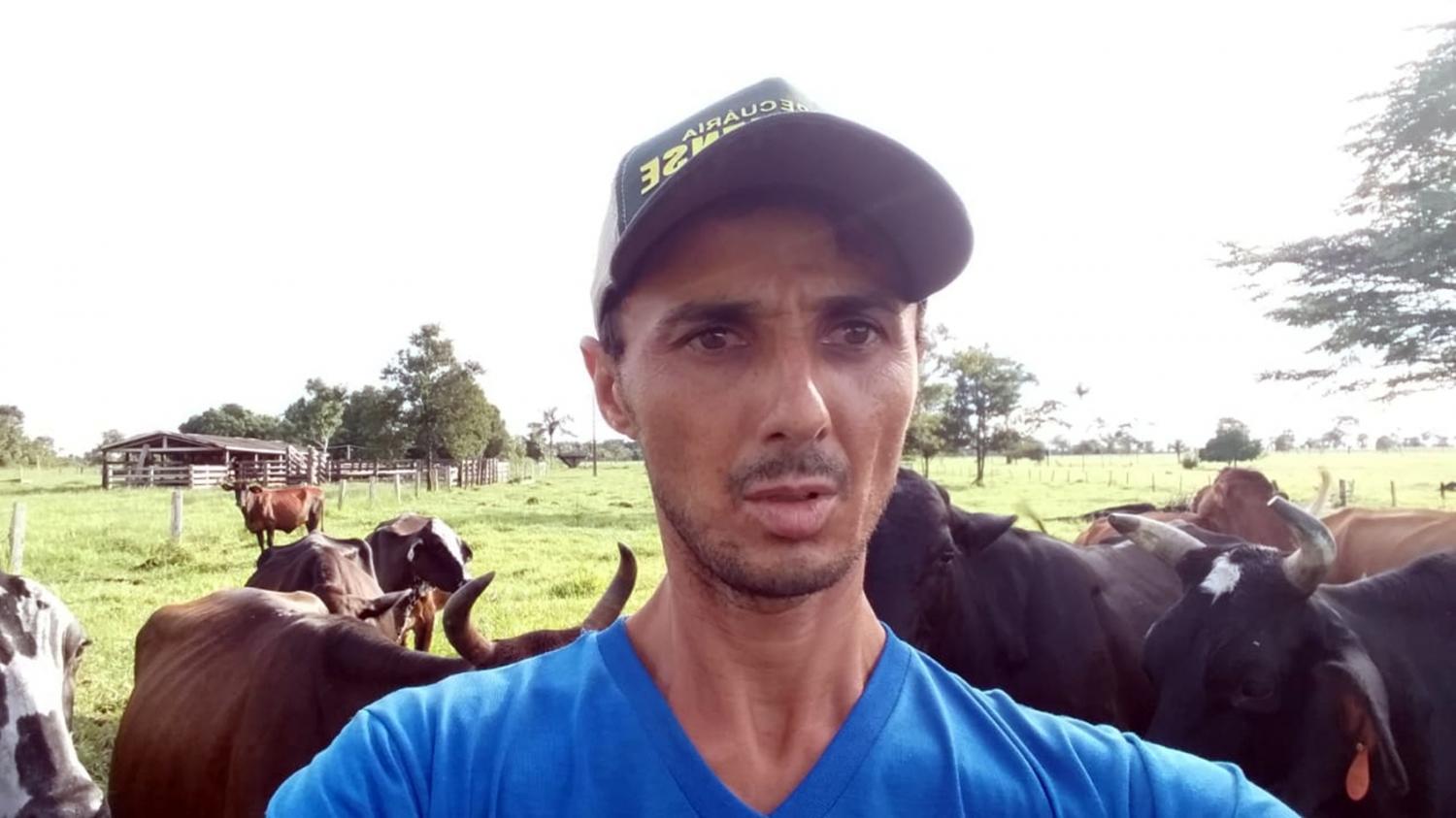 “Laticinios tiram do pequeno para remunerar melhor os grandes”, afirma produtor de São Francisco