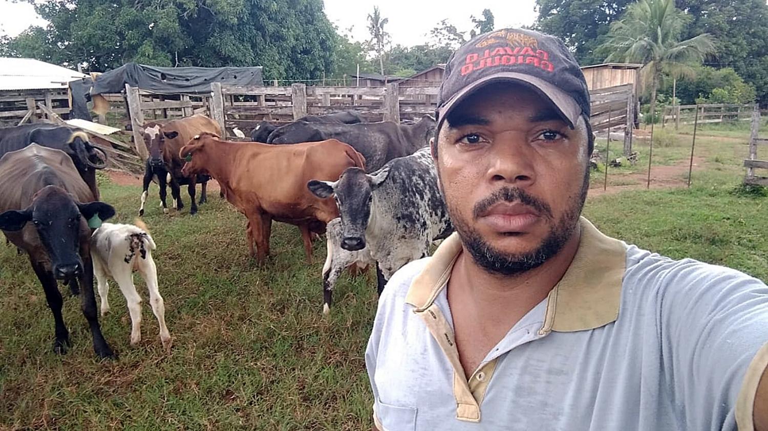 Metade dos produtores de leite em Rondônia mantém suspensão e situação está tensa