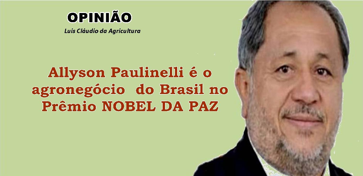 Primeiro brasileiro indicado para o Prêmio Nobel é o 