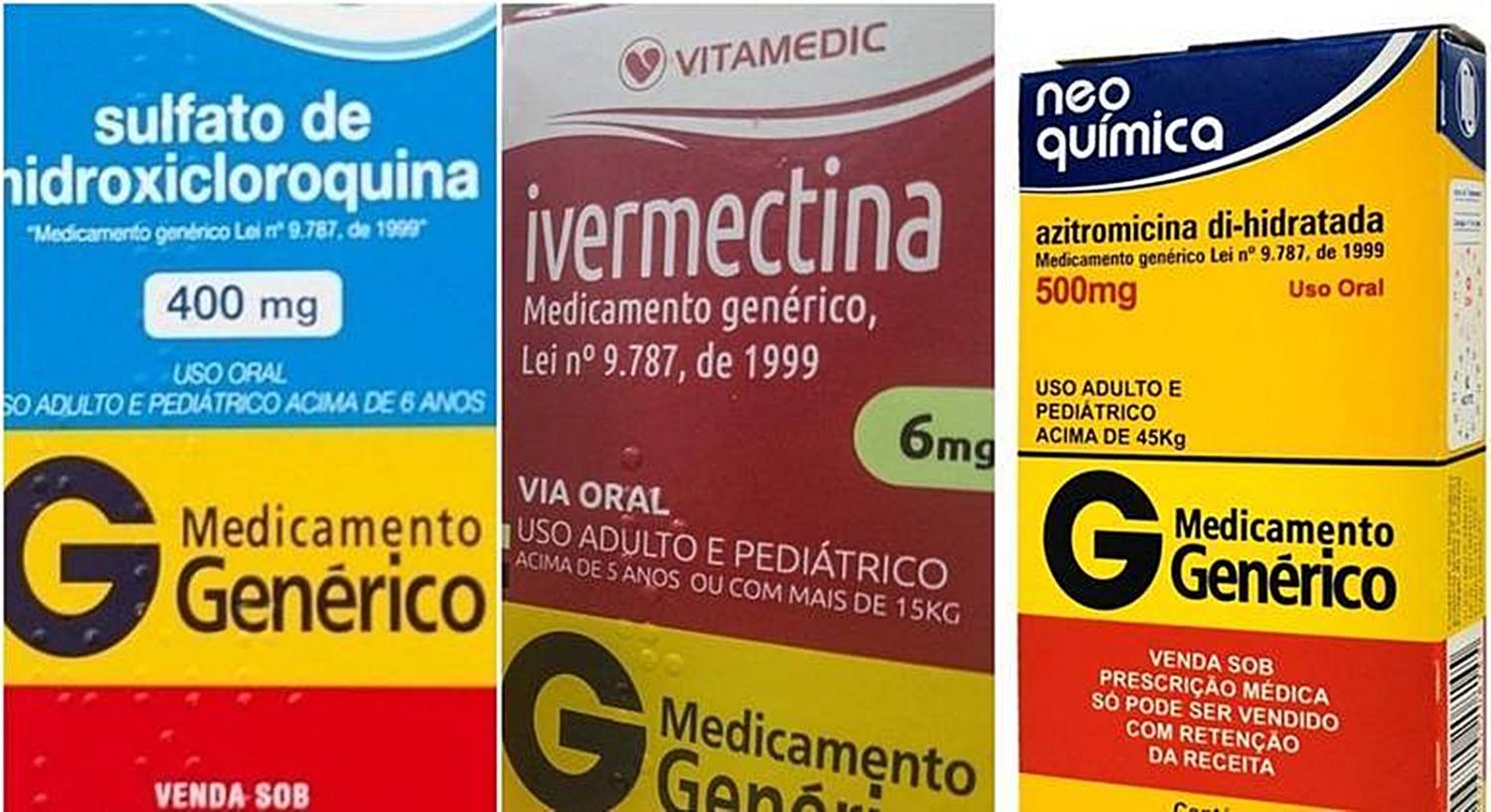 Tratamento precoce divide entidades e médicos acionam o MP