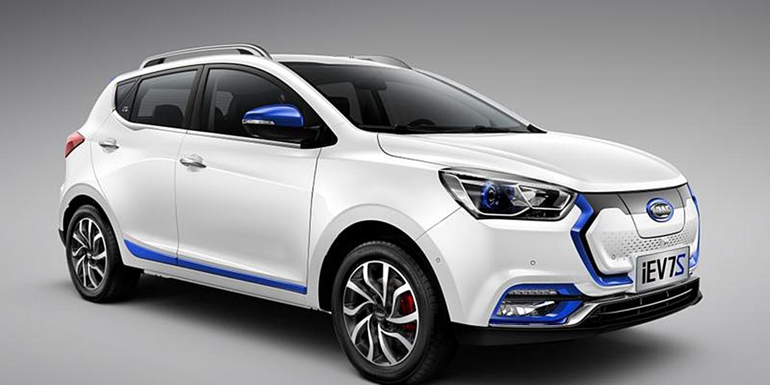 Conheça  os carros elétricos 'menos caros' do Brasil