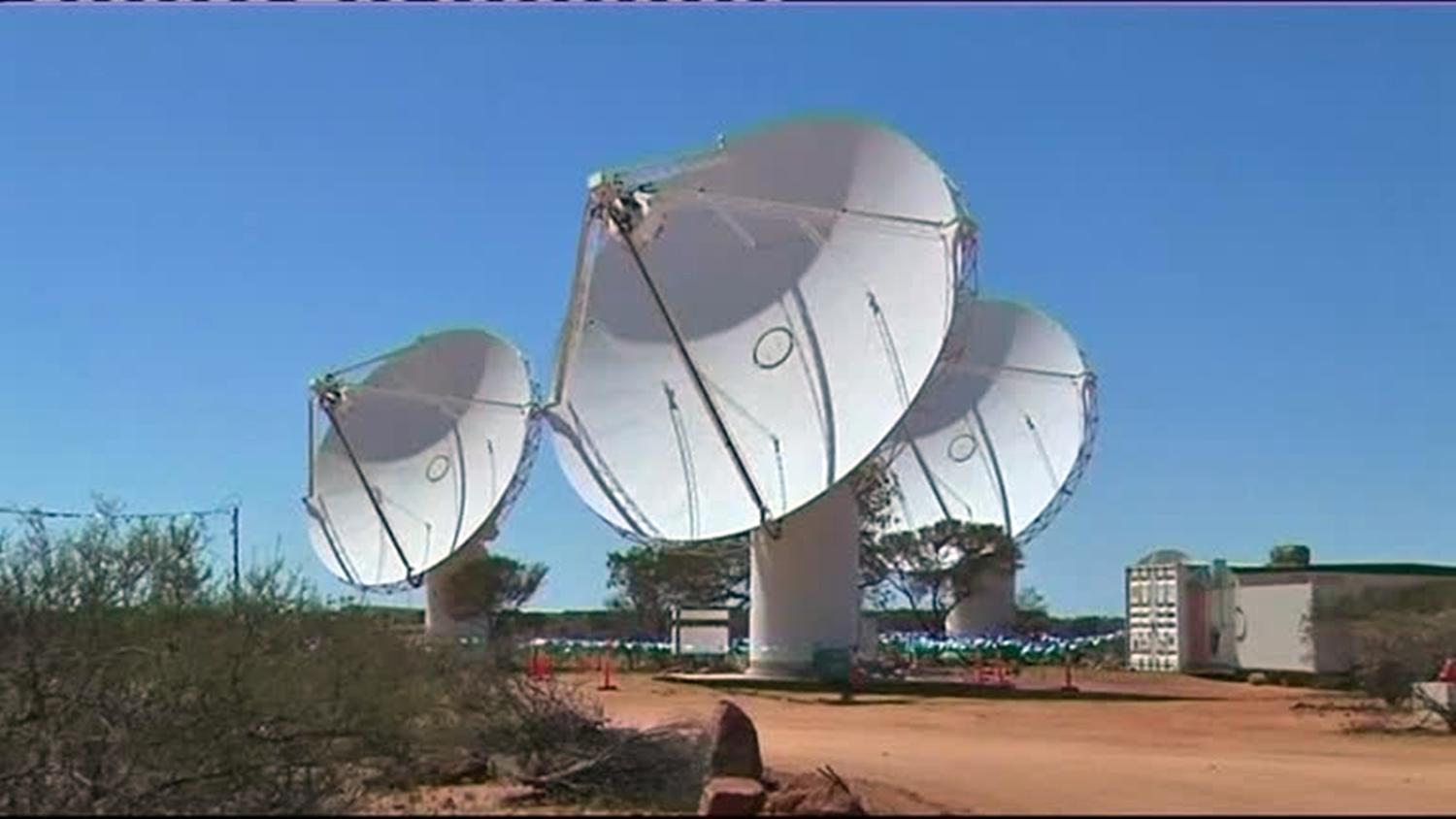 Estranhas ondas de rádio vindas do centro da Via Láctea espantam cientistas