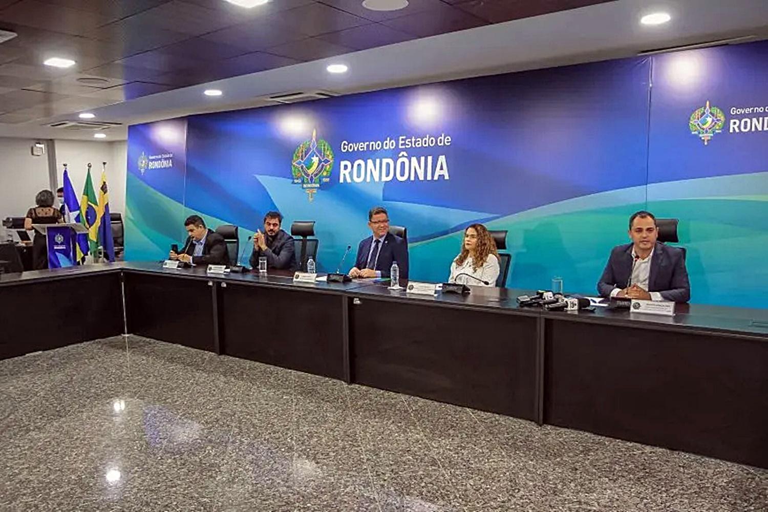 Assinado memorando para o avanço do mercado de gás natural em Rondônia