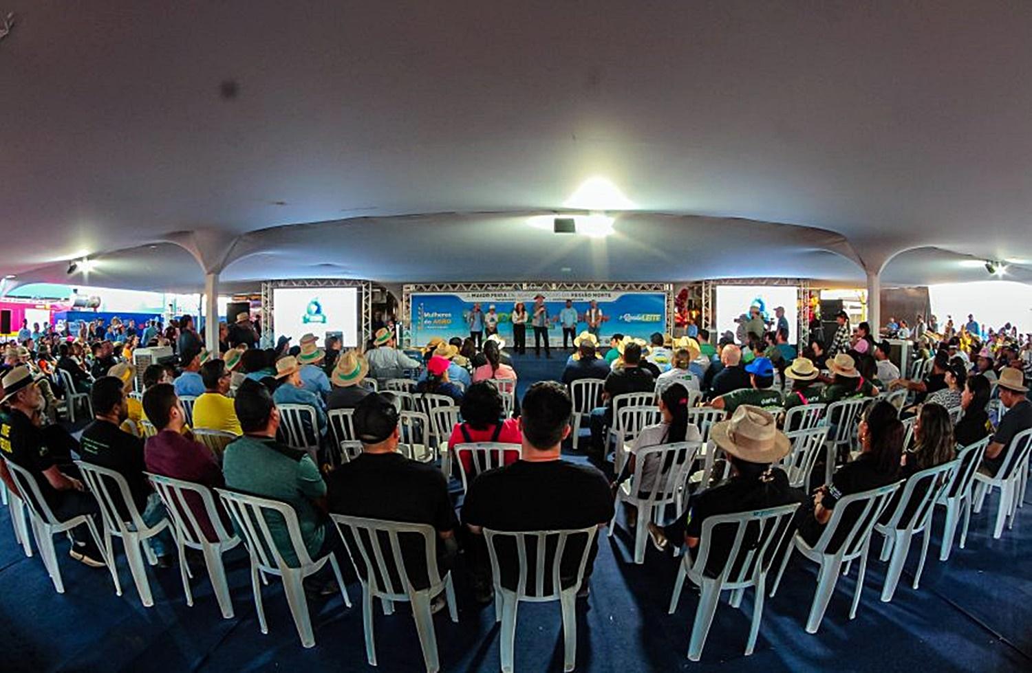 9ª Rondônia Rural Show alcança maior volume de negócios da história; Foram movimentados R$ 2,6 bilhões