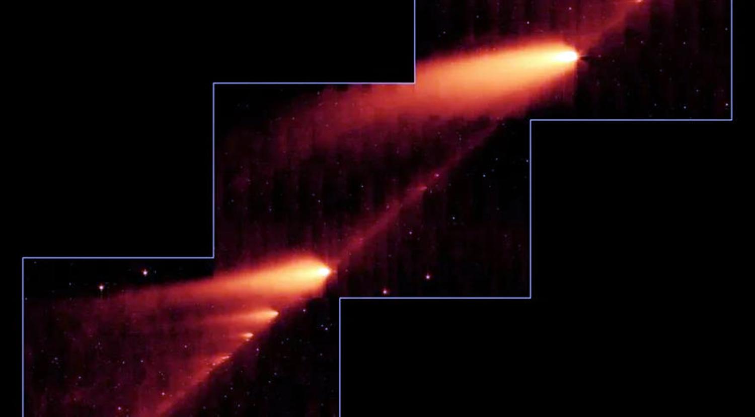 Nova chuva de meteoros pode brilhar no céu noturno nesta segunda-feira (30)