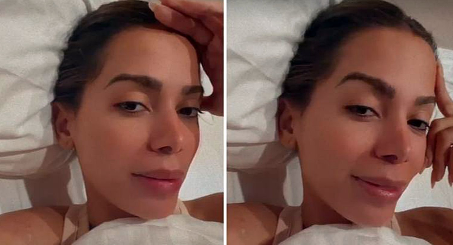 Anitta tem mala com figurinos extraviada: ‘Se tiver que ir pelada, eu vou’