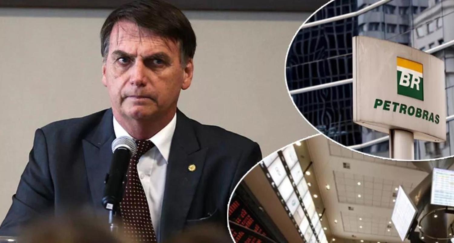 Bolsonaro ameaça com CPI já na segunda-feira e diz que Petrobrás pode perder mais R$ 30 bilhões