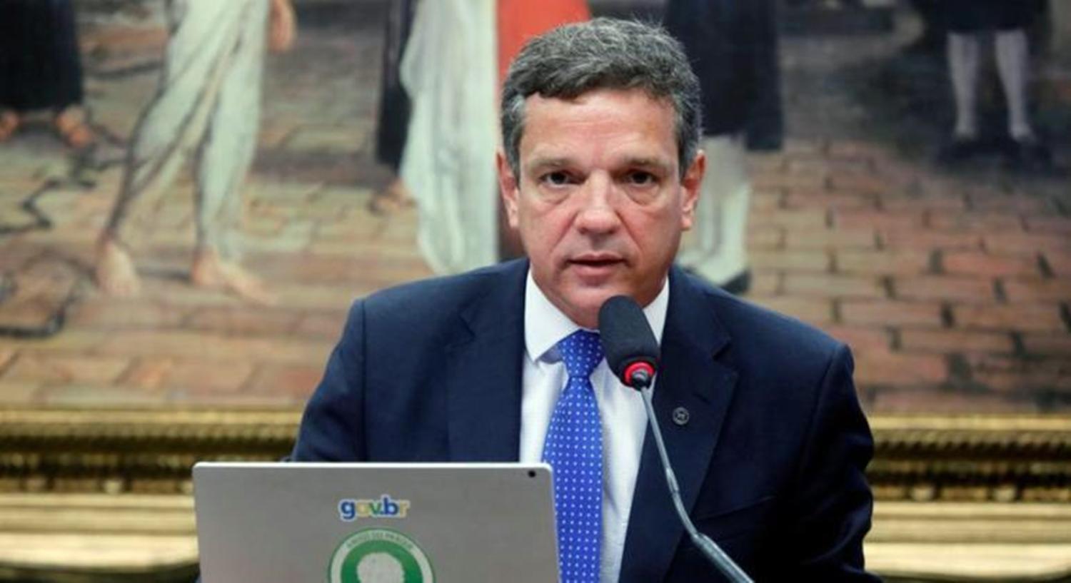 Conselho da Petrobrás aprova Caio Mário como novo presidente da estatal