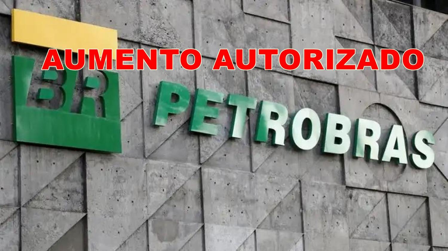 Conselho da Petrobras autoriza reajuste do diesel