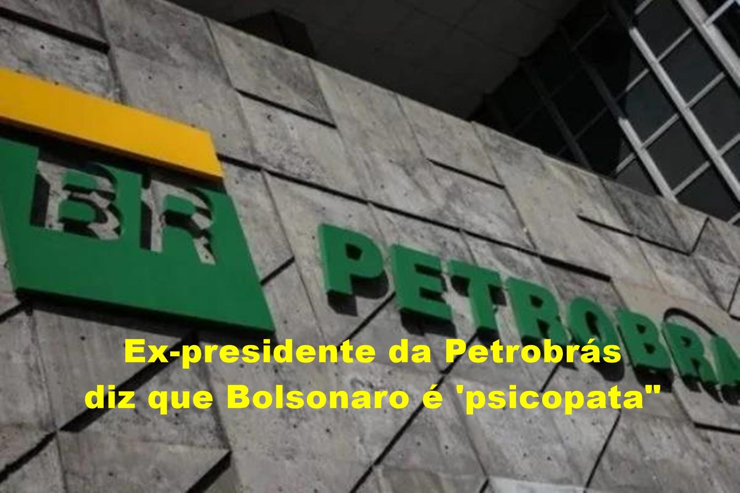 Ex-presidente da Petrobras diz que celular tinha mensagens que incriminam Bolsonaro