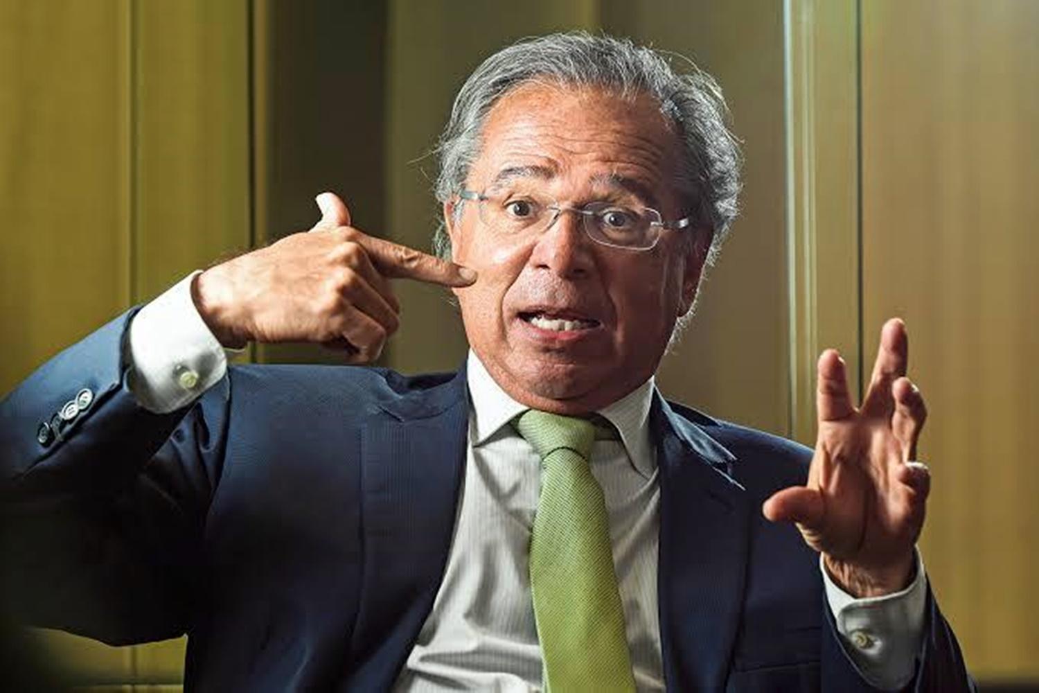 Guedes sugere que empresário 