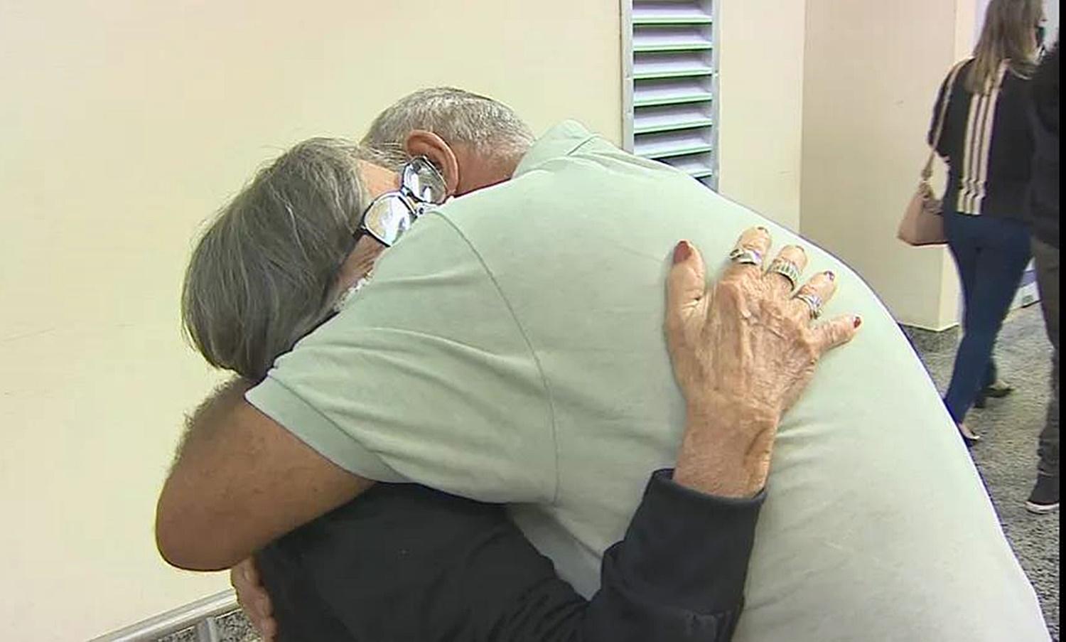 Irmãos separados na infância se reencontram depois de 60 anos em Rondônia