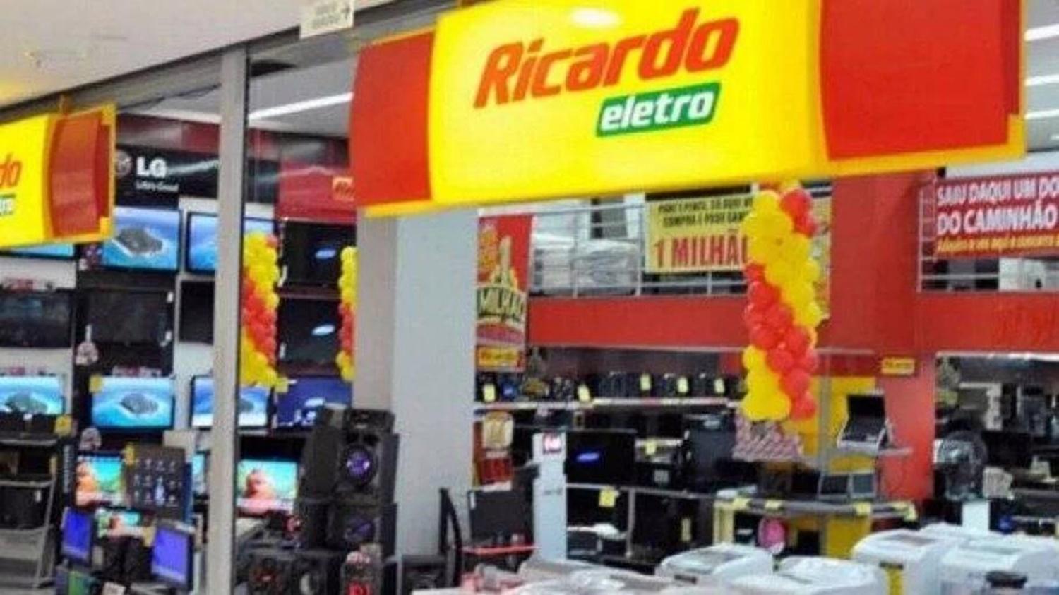 Justiça decreta falência da rede Ricardo Eletro