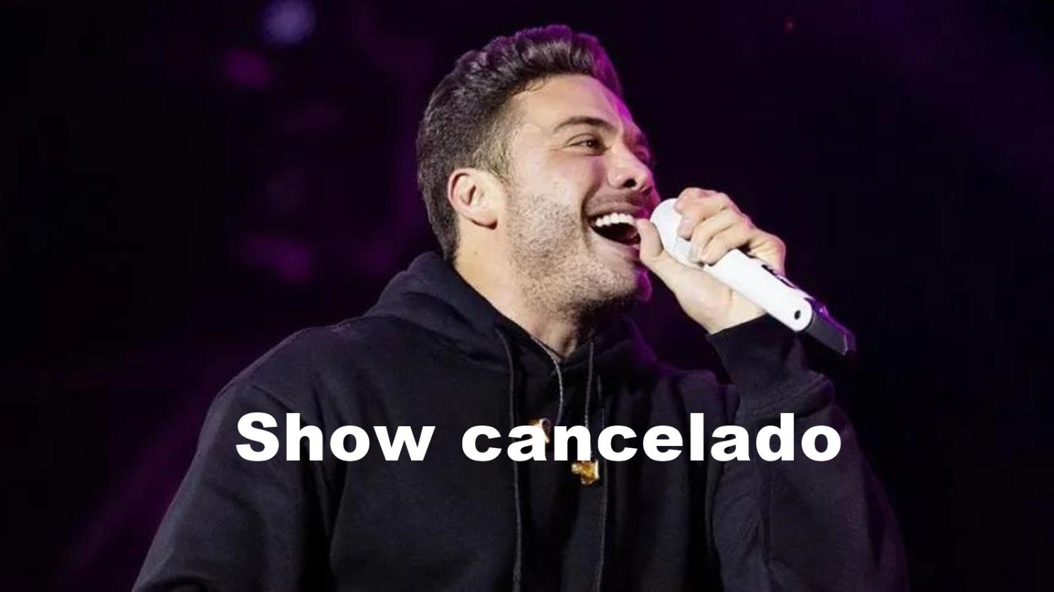 Justiça determina cancelamento de show de Wesley Safadão em Alagoas