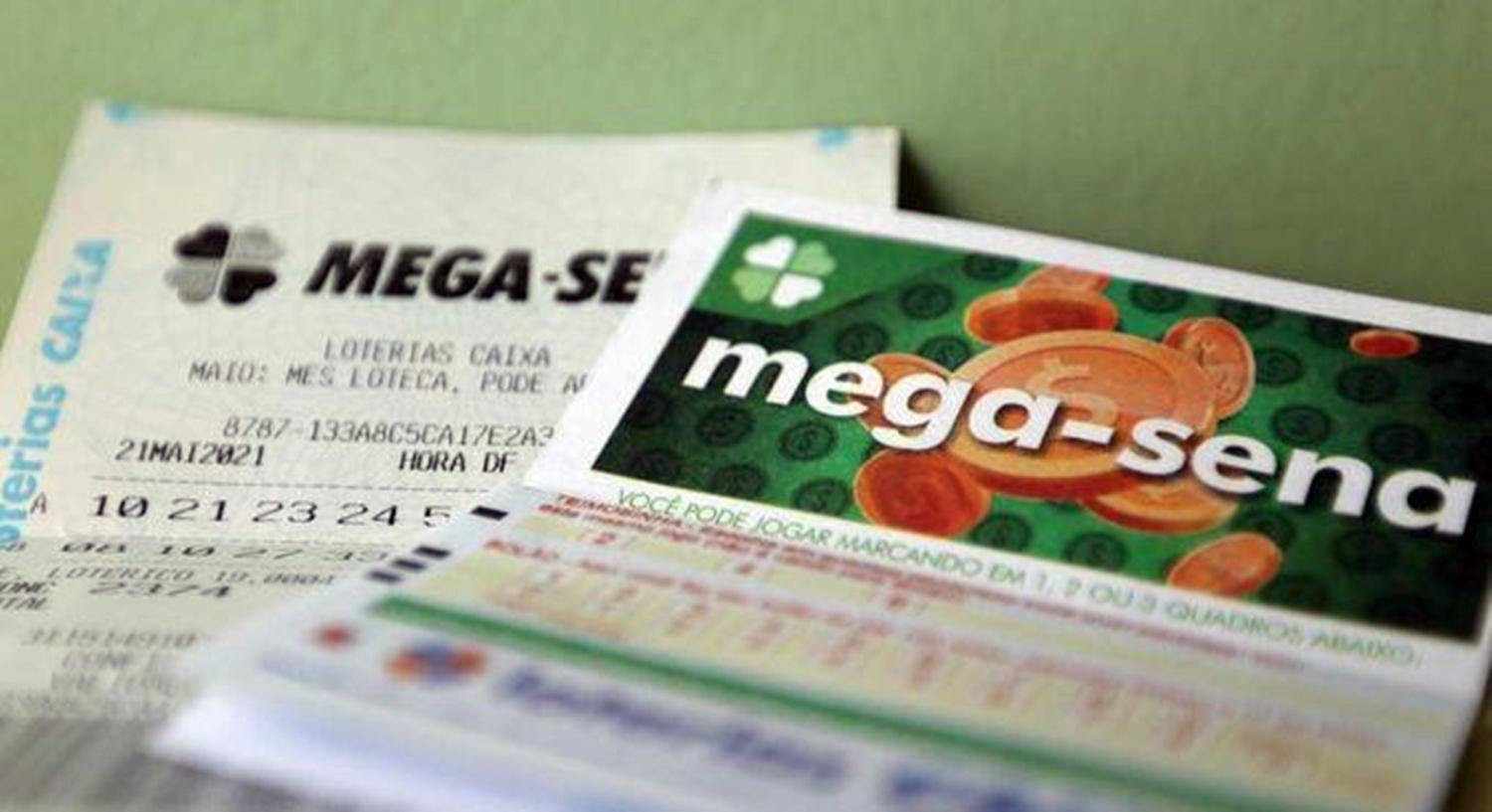 Mega-Sena acumulada pode pagar R$ 60 milhões neste sábado