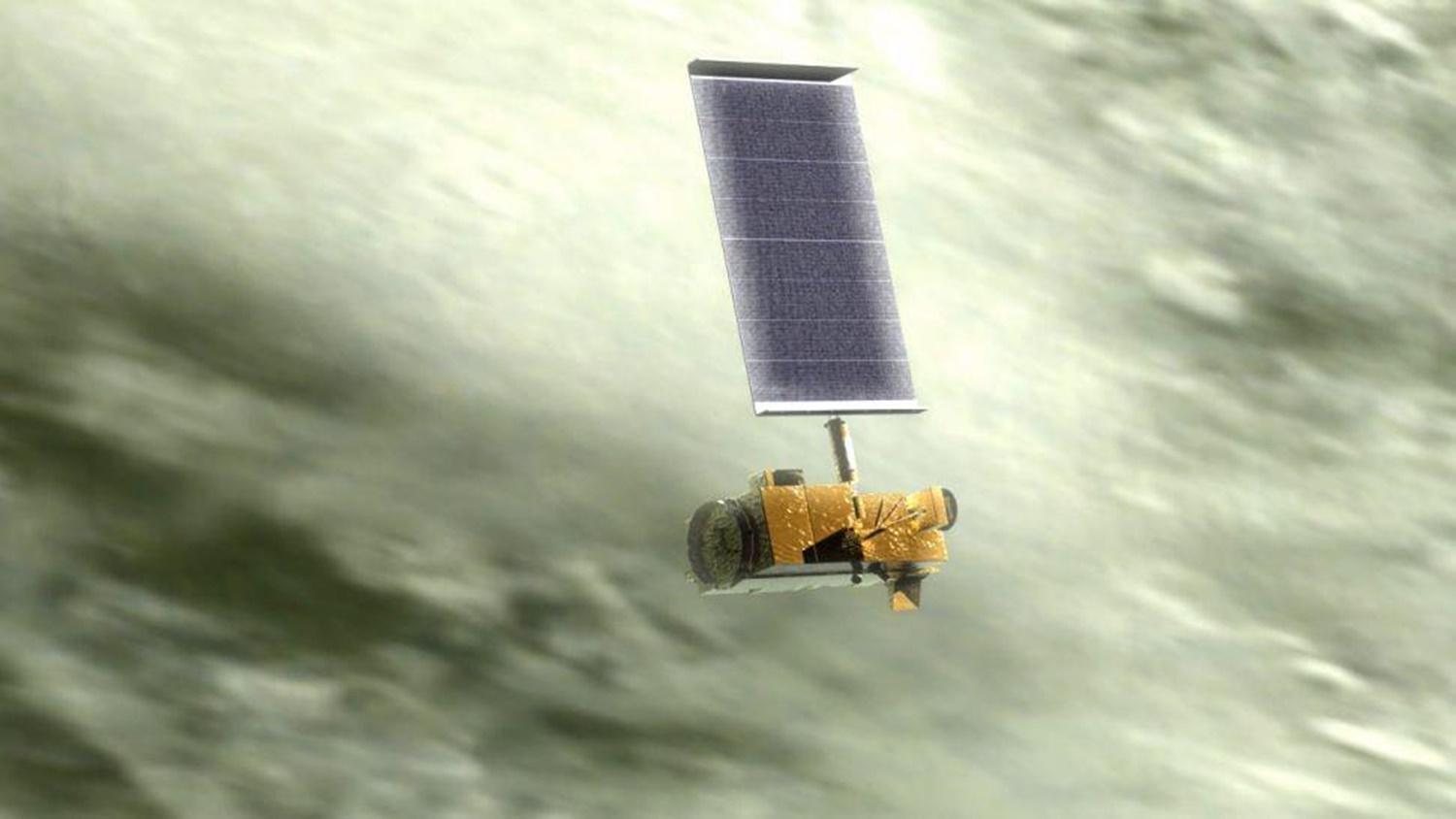 Nuvem “peculiar” sobre a Terra chama atenção dos cientistas
