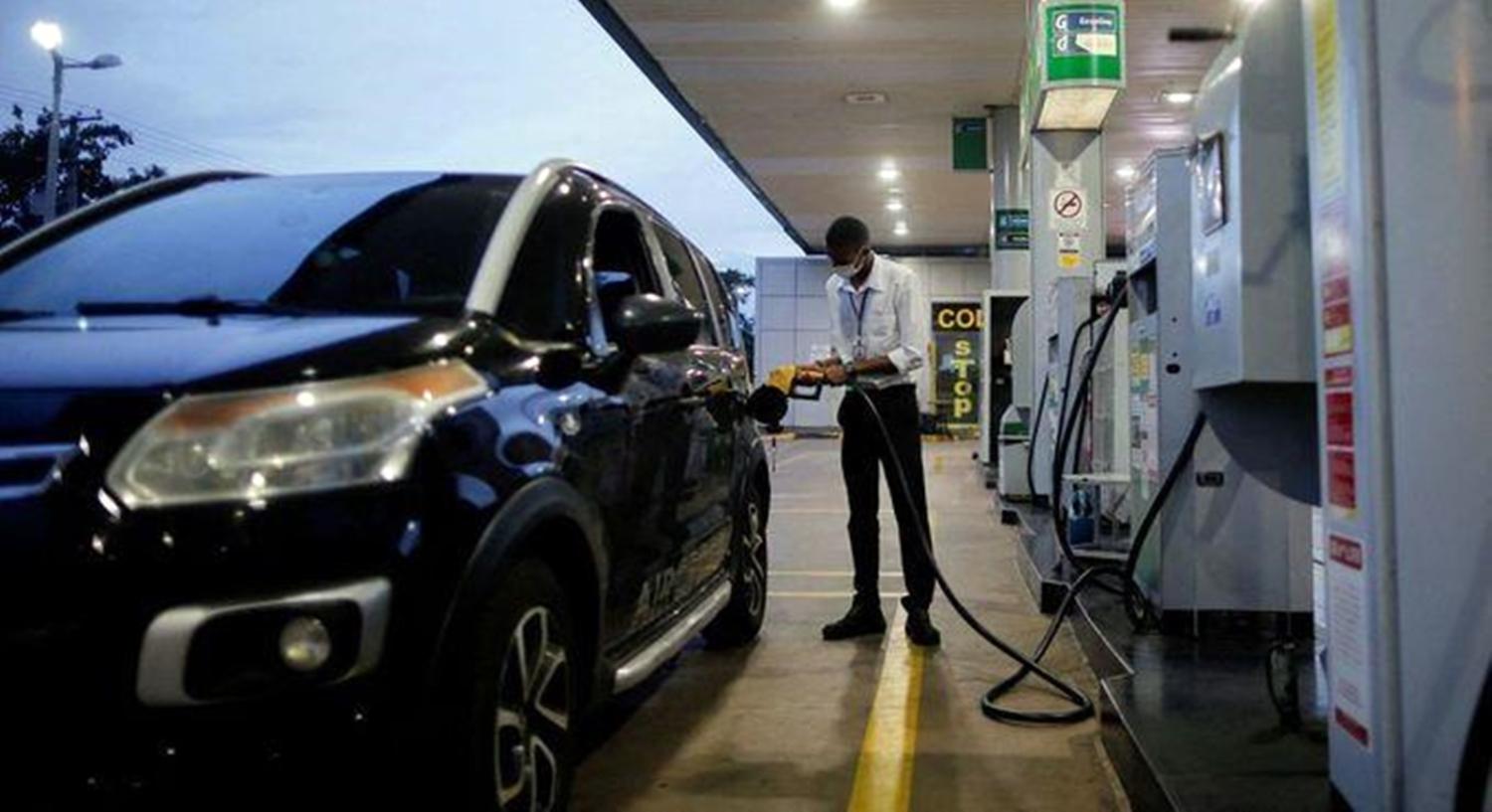 Petrobras reajusta preços de venda de gasolina e do diesel