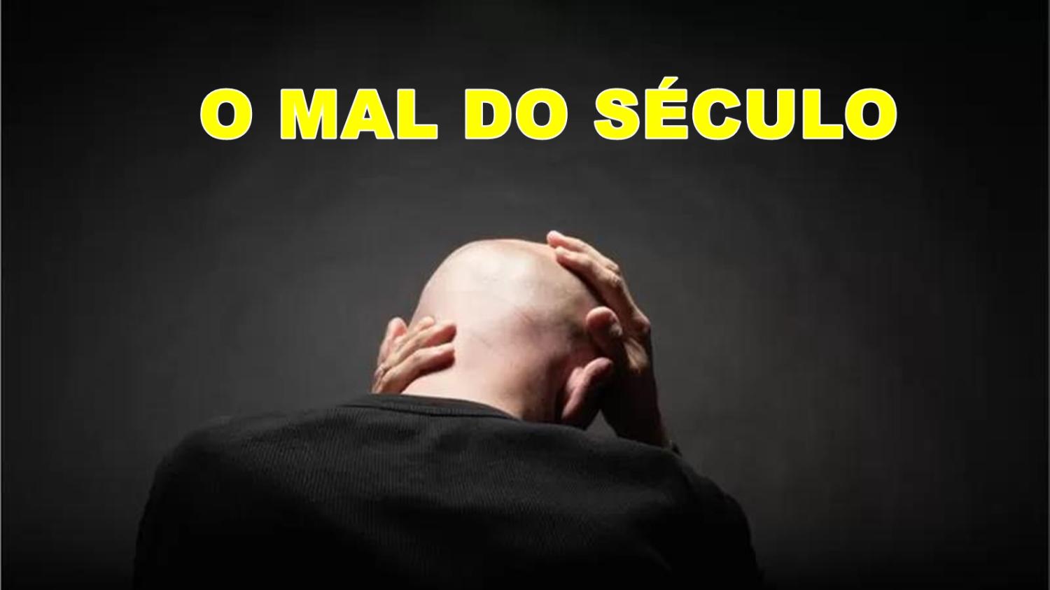 Por que estamos cada vez mais deprimidos?
