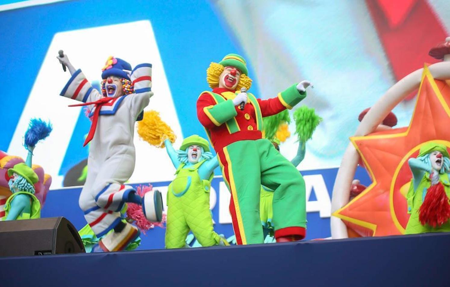 Prefeitura erra, contrata Patati Patatá “fake” e show termina em vaias