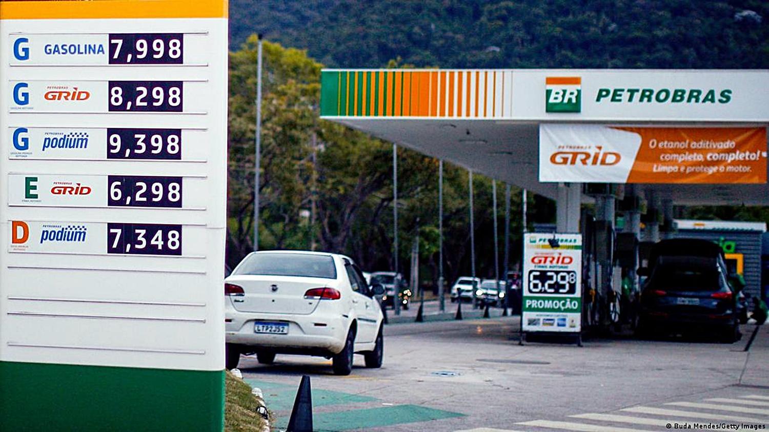 Vinculado ao mercado internacional, valor dos combustíveis explodiu nos últimos dois anos.