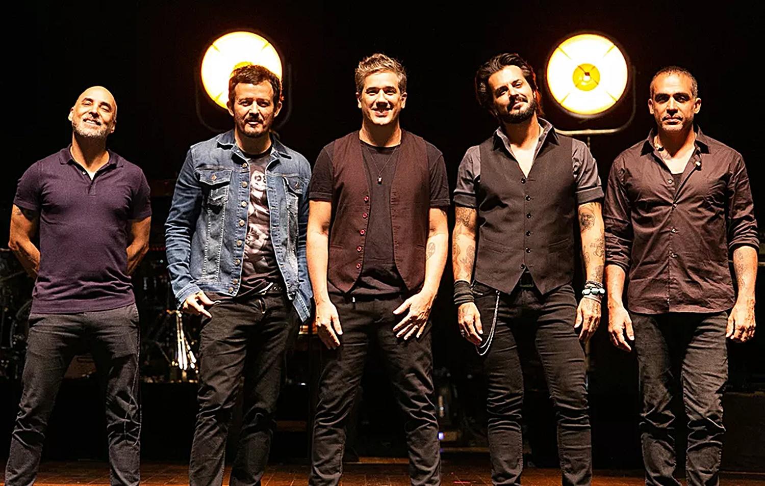 Banda Jota Quest é confirmada como uma das atrações do Passo a Paço 2022