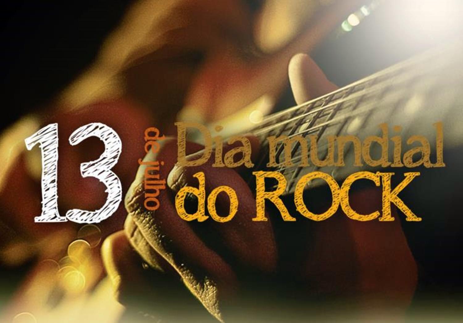 Dia mundial do rock: confira uma lista de álbuns imperdíveis do gênero