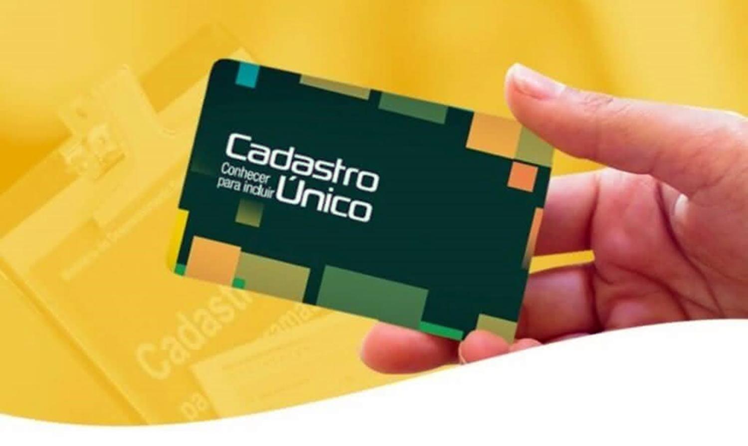 Governo federal prorroga prazo para atualização do Cadastro Único