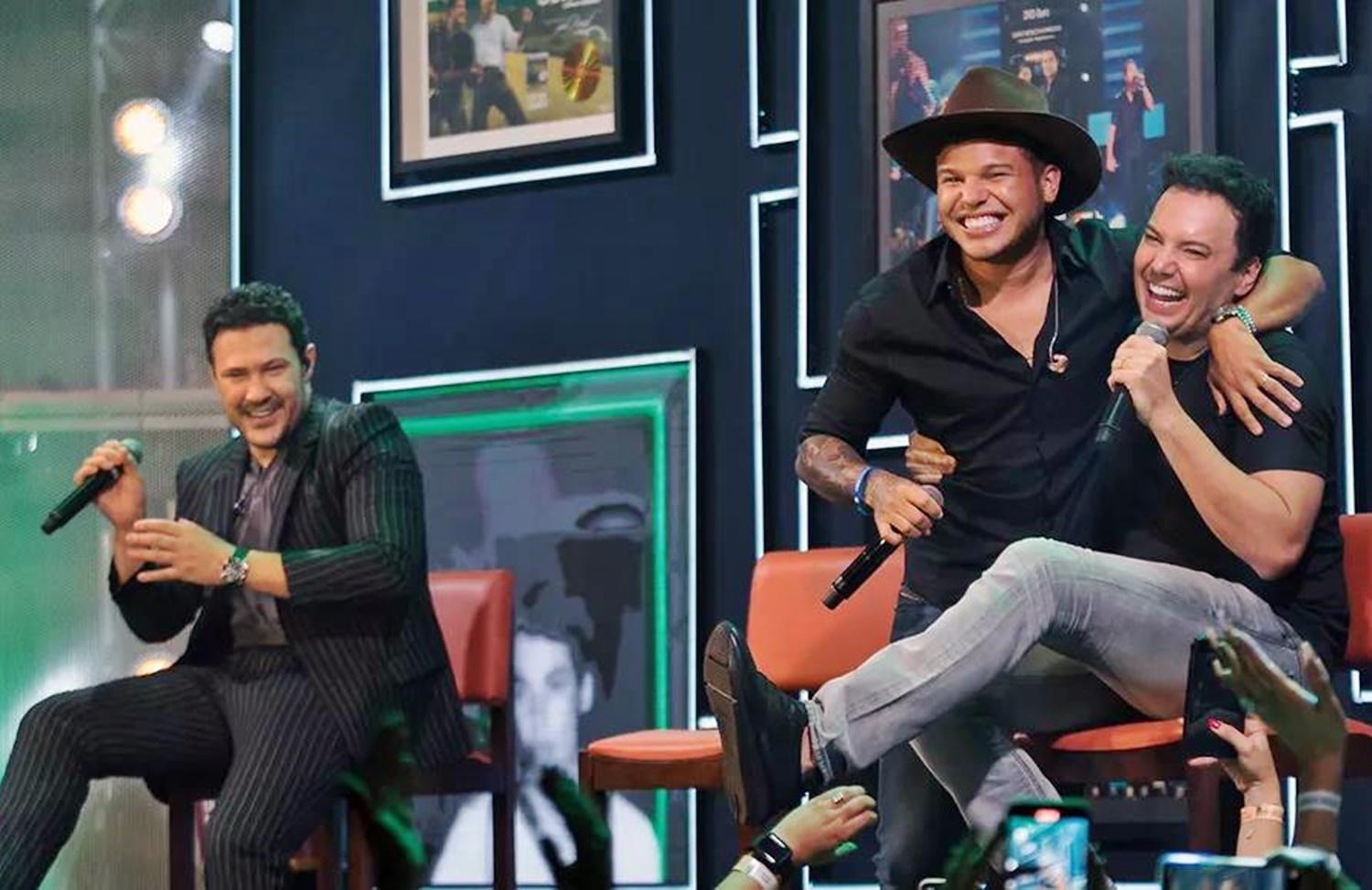 MP apura gastos de R$ 630 mil com shows de João Bosco e Vinícius e Tierry no Acre
