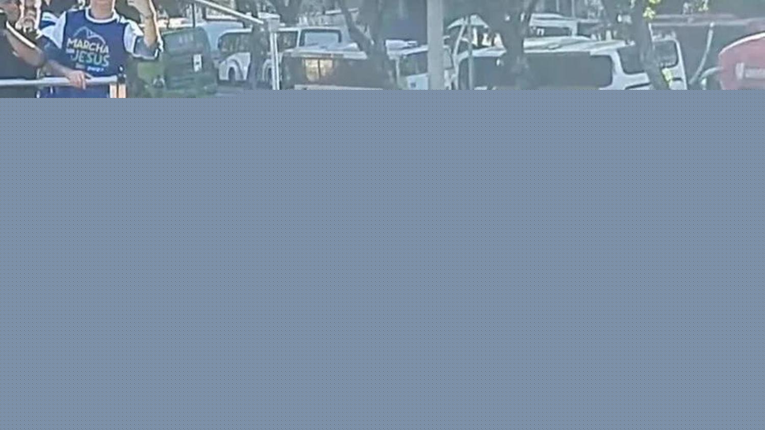 GUERRA SANTA  - Bolsonaro convoca evangélicos para 7 de setembro